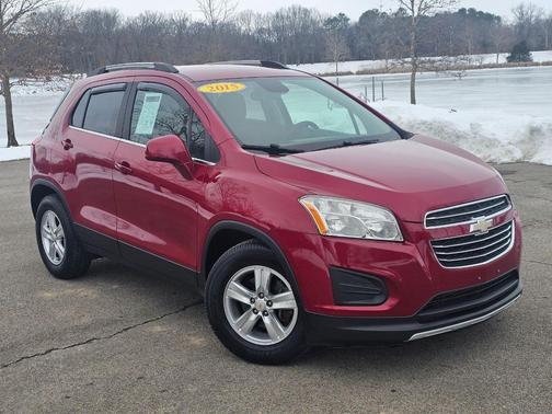 2015 Chevrolet Trax LT