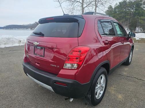 2015 Chevrolet Trax LT