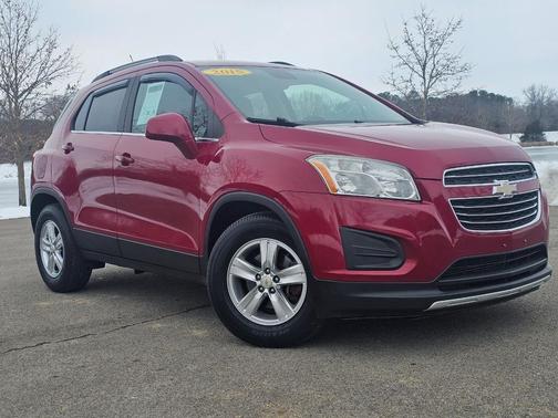 2015 Chevrolet Trax LT