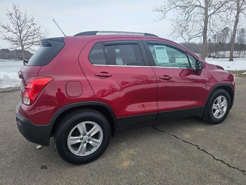 2015 Chevrolet Trax LT