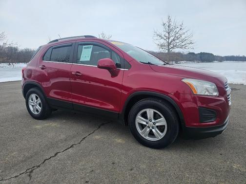2015 Chevrolet Trax LT