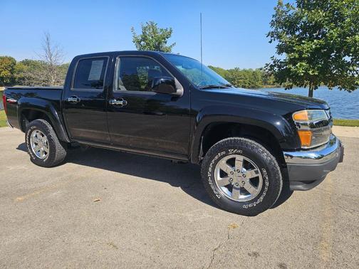 2012 GMC Canyon SLE2