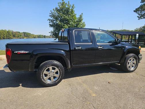 2012 GMC Canyon SLE2