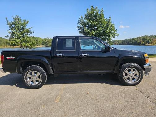 2012 GMC Canyon SLE2