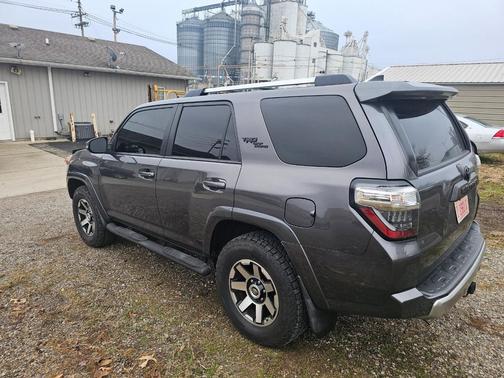 2018 Toyota 4Runner TRD Off Road Premium