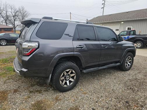 2018 Toyota 4Runner TRD Off Road Premium