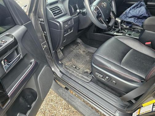 2018 Toyota 4Runner TRD Off Road Premium