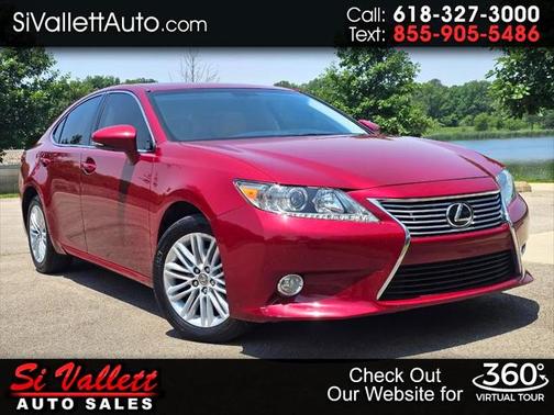 2014 Lexus ES 350 Base