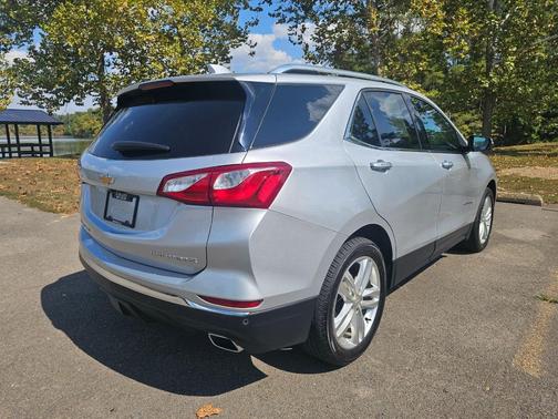 2019 Chevrolet Equinox Premier w/2LZ