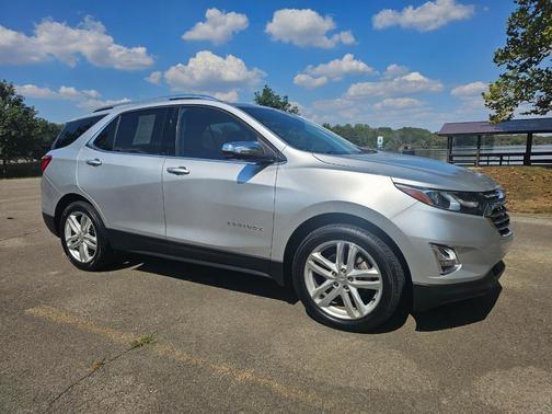 2019 Chevrolet Equinox Premier w/2LZ