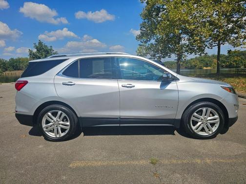 2019 Chevrolet Equinox Premier w/2LZ