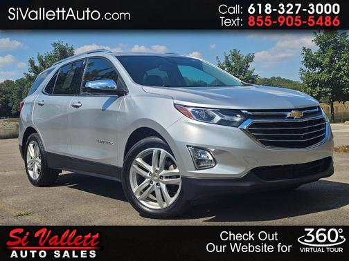 2019 Chevrolet Equinox Premier w/2LZ
