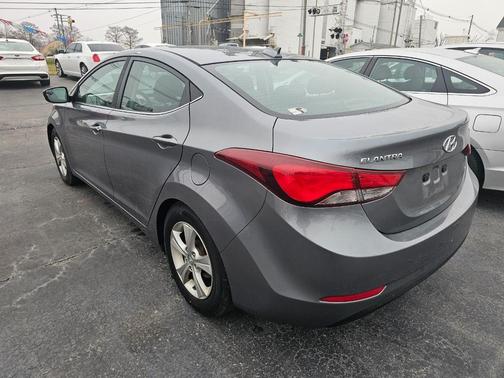 2016 Hyundai ELANTRA Value Edition