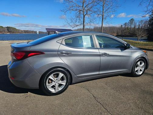 2016 Hyundai ELANTRA Value Edition
