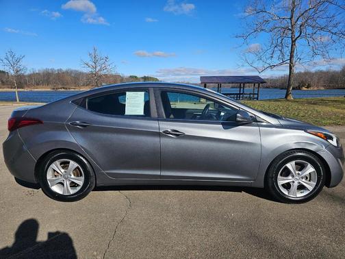 2016 Hyundai ELANTRA Value Edition