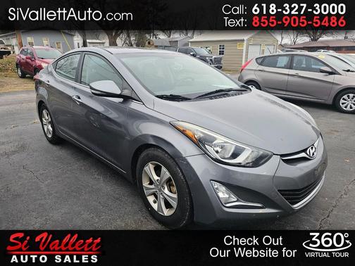 2016 Hyundai ELANTRA Value Edition