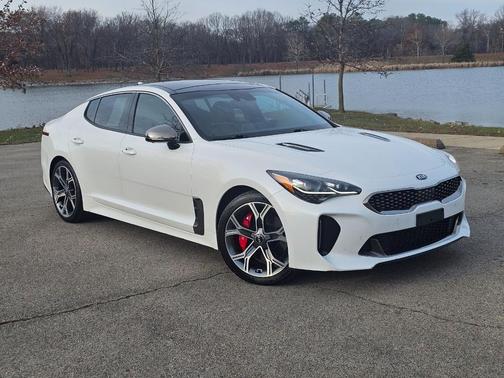 2019 Kia Stinger GT2 AWD