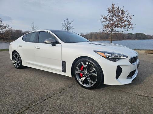 2019 Kia Stinger GT2 AWD
