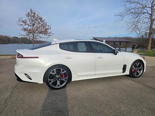 2019 Kia Stinger GT2 AWD