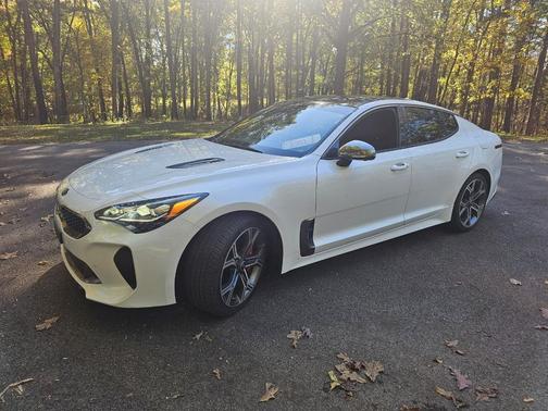 2019 Kia Stinger GT2 AWD