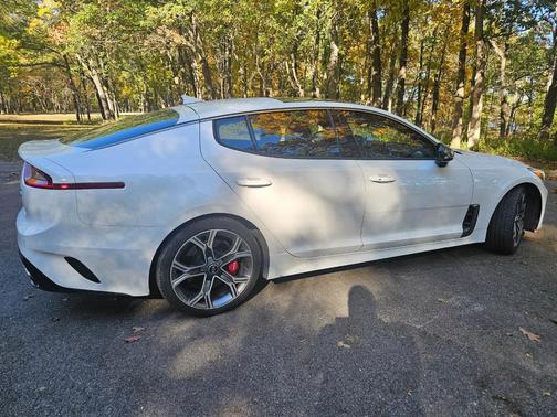 2019 Kia Stinger GT2 AWD