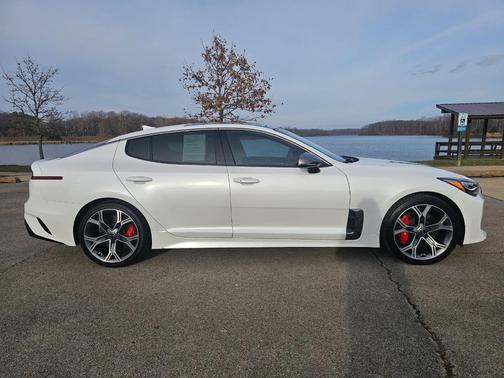 2019 Kia Stinger GT2 AWD