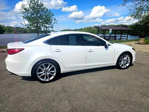 2015 Mazda Mazda6 i Touring