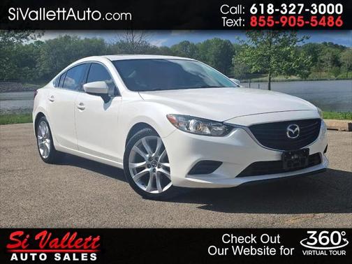 2015 Mazda Mazda6 i Touring