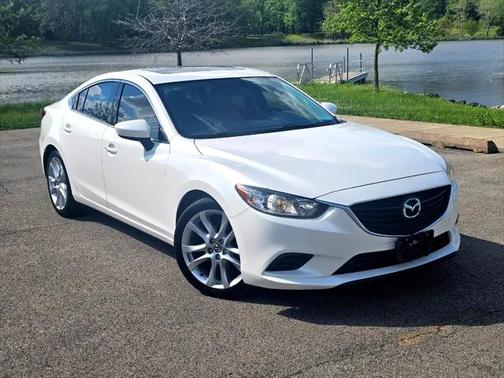 2015 Mazda Mazda6 i Touring