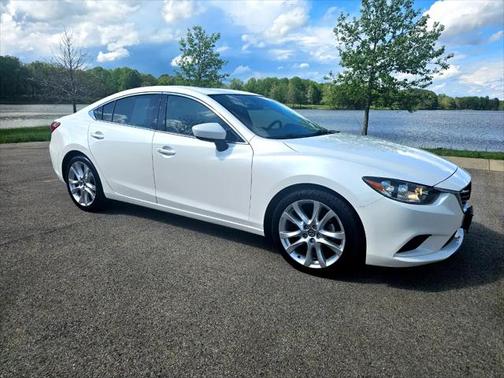 2015 Mazda Mazda6 i Touring