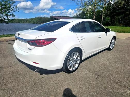 2015 Mazda Mazda6 i Touring