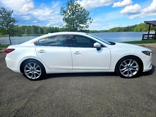 2015 Mazda Mazda6 i Touring