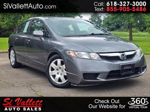 2011 Honda Civic LX