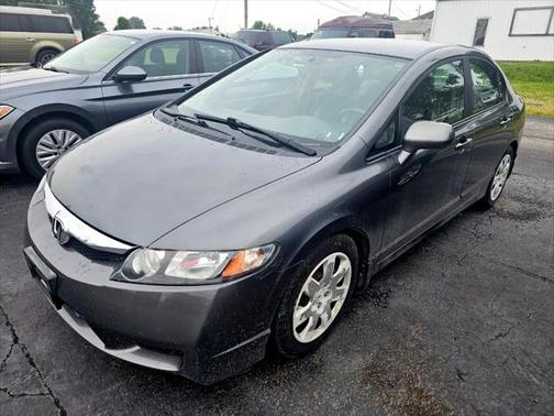 2011 Honda Civic LX