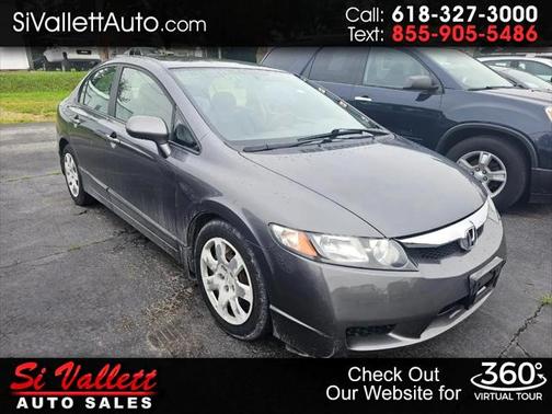 2011 Honda Civic LX