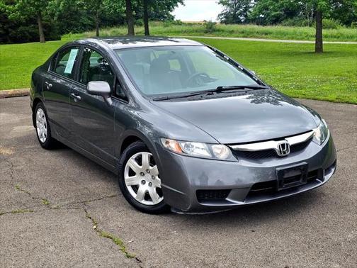 2011 Honda Civic LX