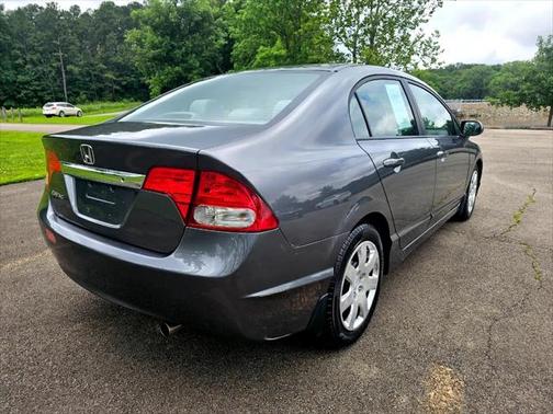 2011 Honda Civic LX