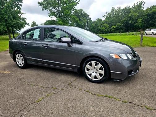 2011 Honda Civic LX