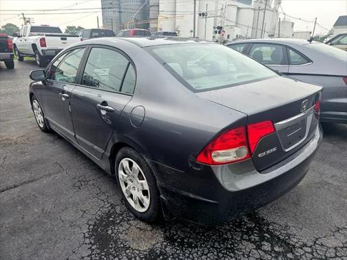 2011 Honda Civic LX