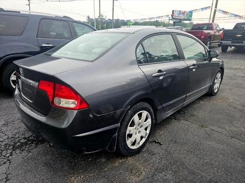 2011 Honda Civic LX