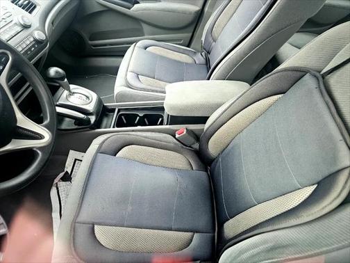 2011 Honda Civic LX