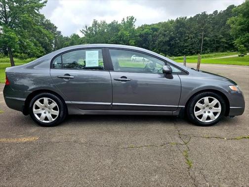 2011 Honda Civic LX
