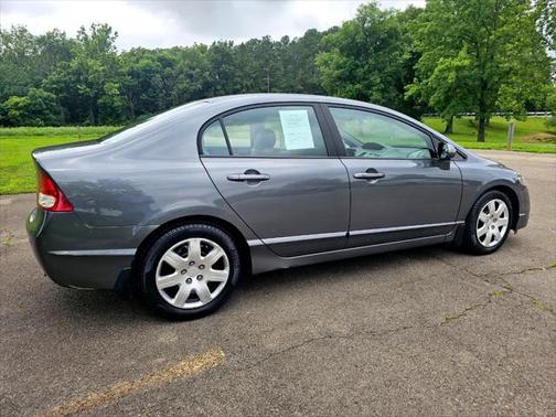 2011 Honda Civic LX