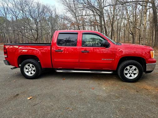 2009 GMC Sierra 1500 SLE1