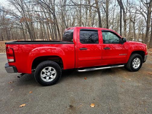 2009 GMC Sierra 1500 SLE1
