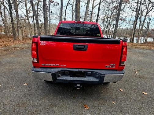 2009 GMC Sierra 1500 SLE1