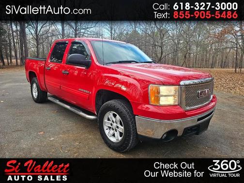 2009 GMC Sierra 1500 SLE1