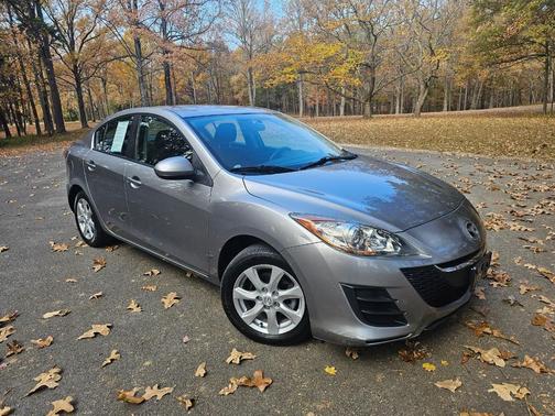 2010 Mazda Mazda3 i Touring