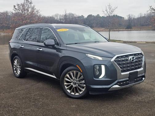2020 Hyundai PALISADE Limited FWD