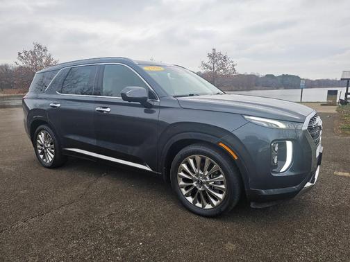 2020 Hyundai PALISADE Limited FWD